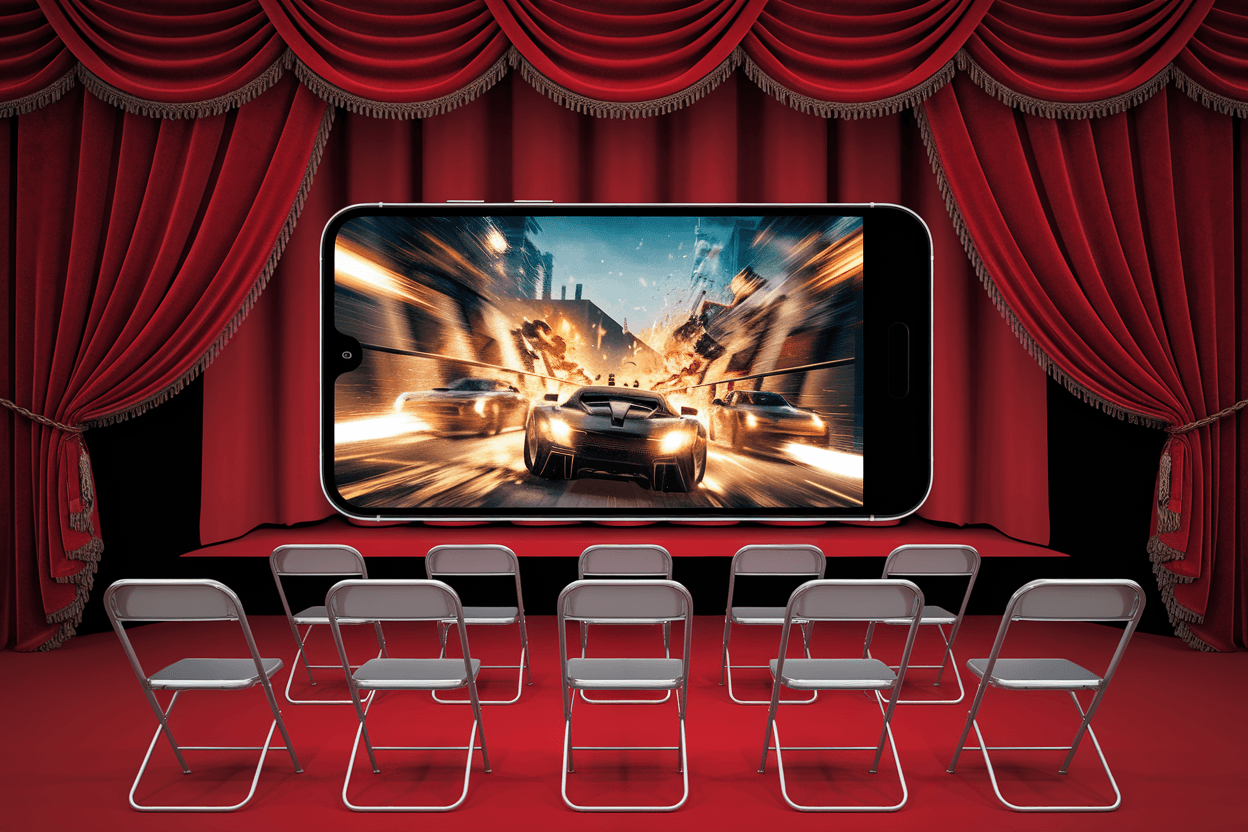 Elements of an Online Cinema