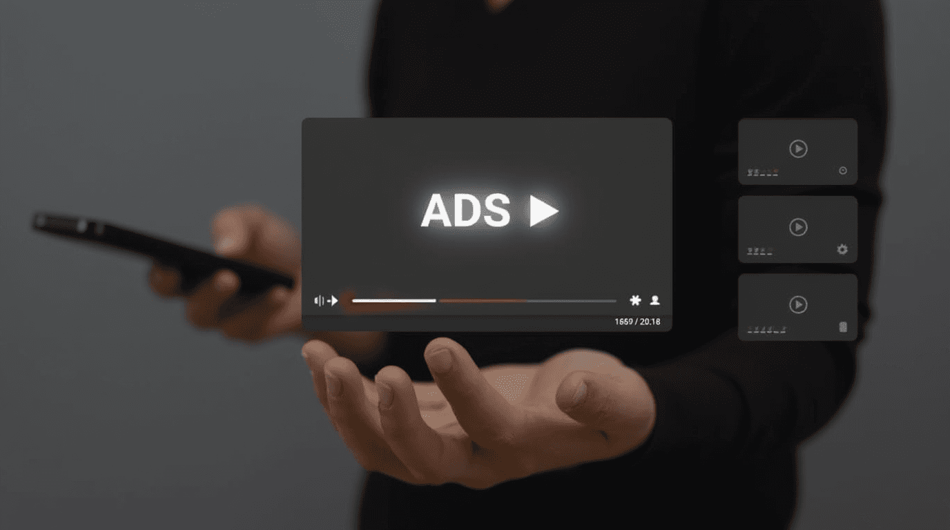 Advertising in an Online Cinema