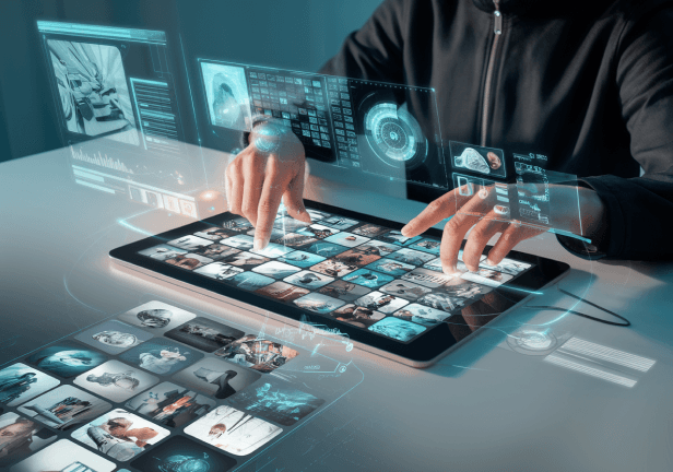 Software für Übertragungen