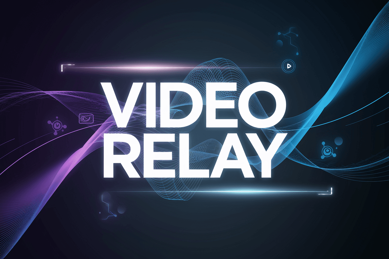 Video Relay