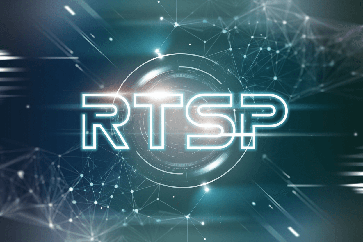 RTSP broadcasting