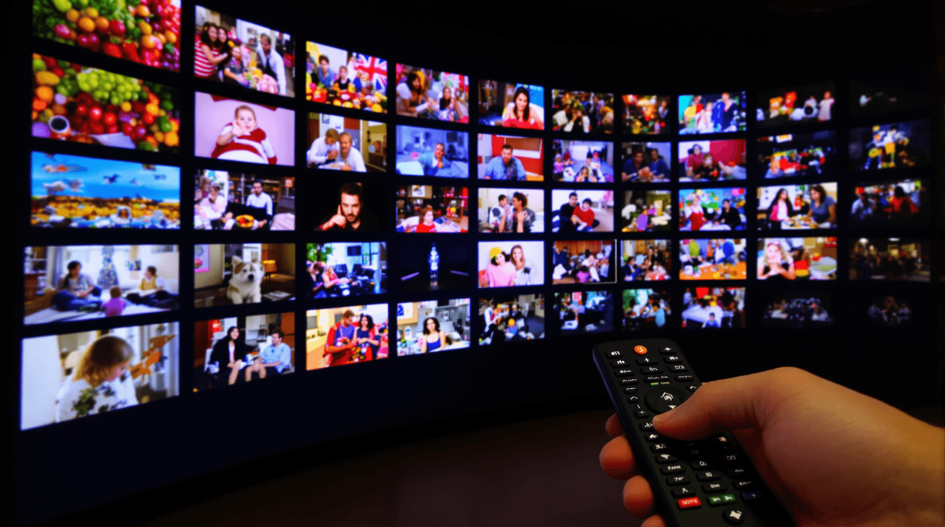 Video streaming interface