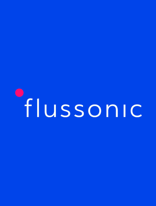Flussonic Logo