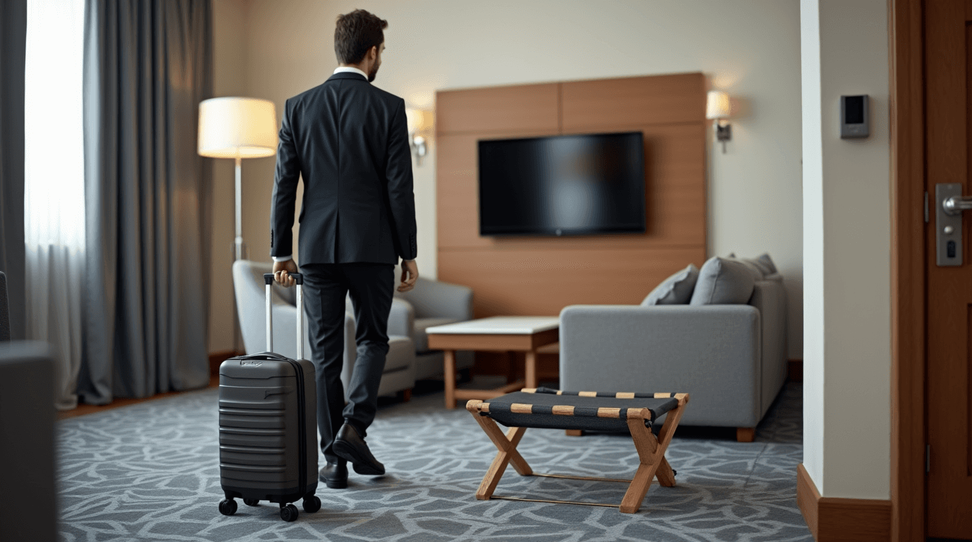 International chain hotels