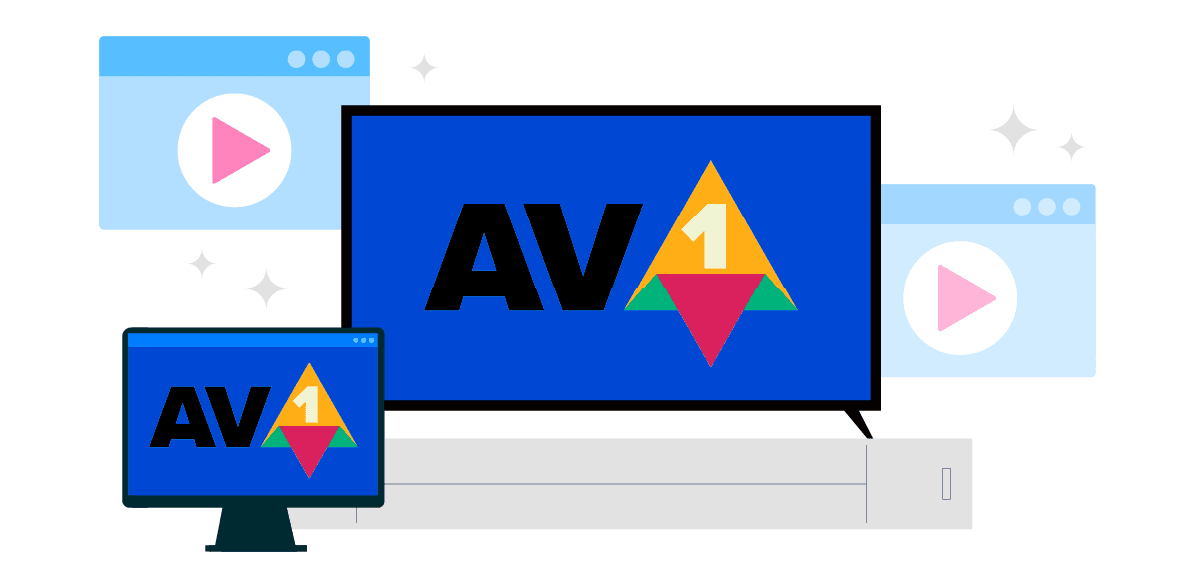 AV1: Garantizando una transmisión fluida en todos los navegadores