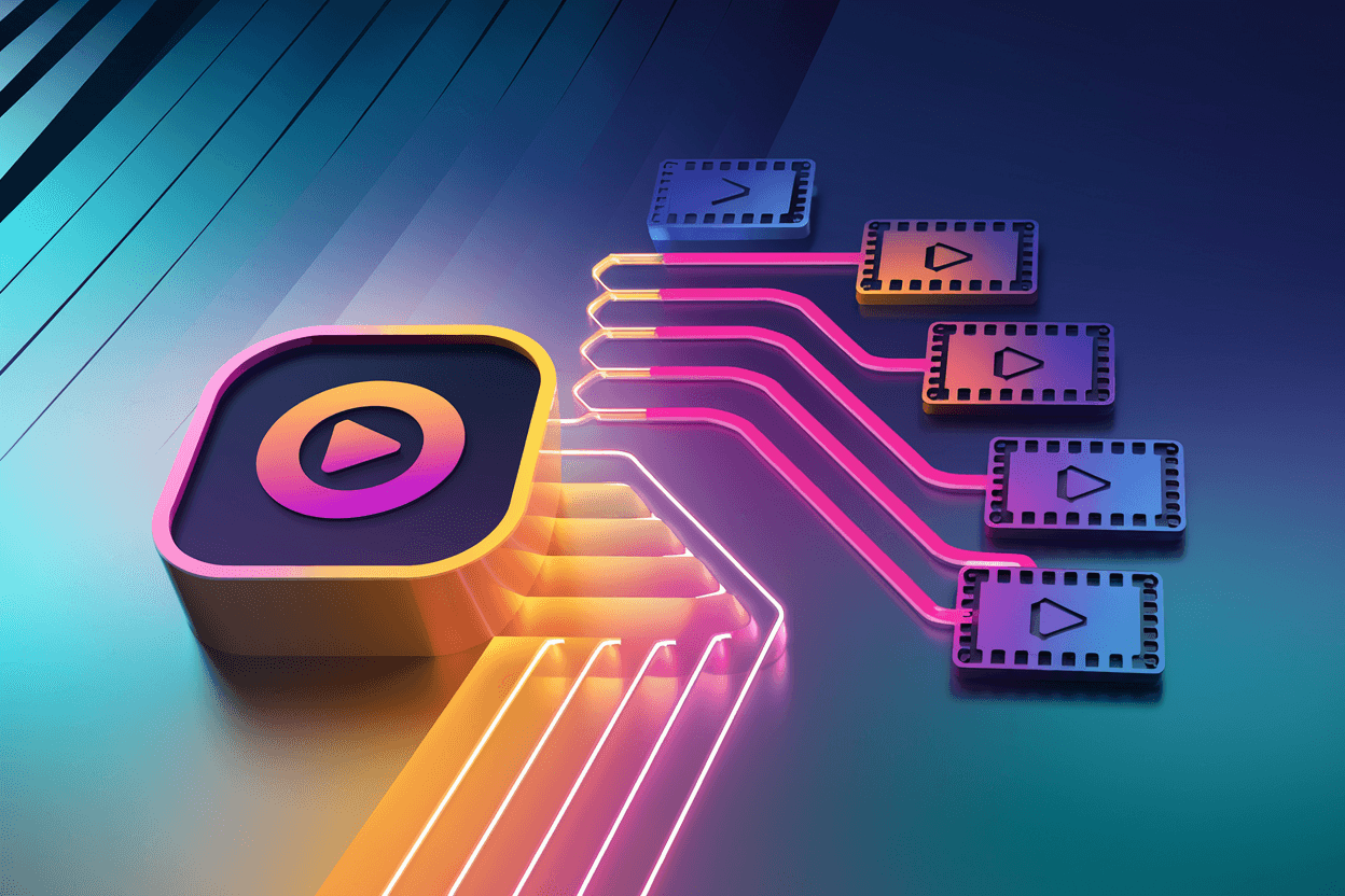 Types of Video Transcoding