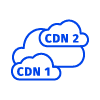 Multi-CDN Support